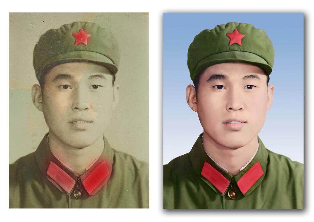 富源破损照片修复-18
