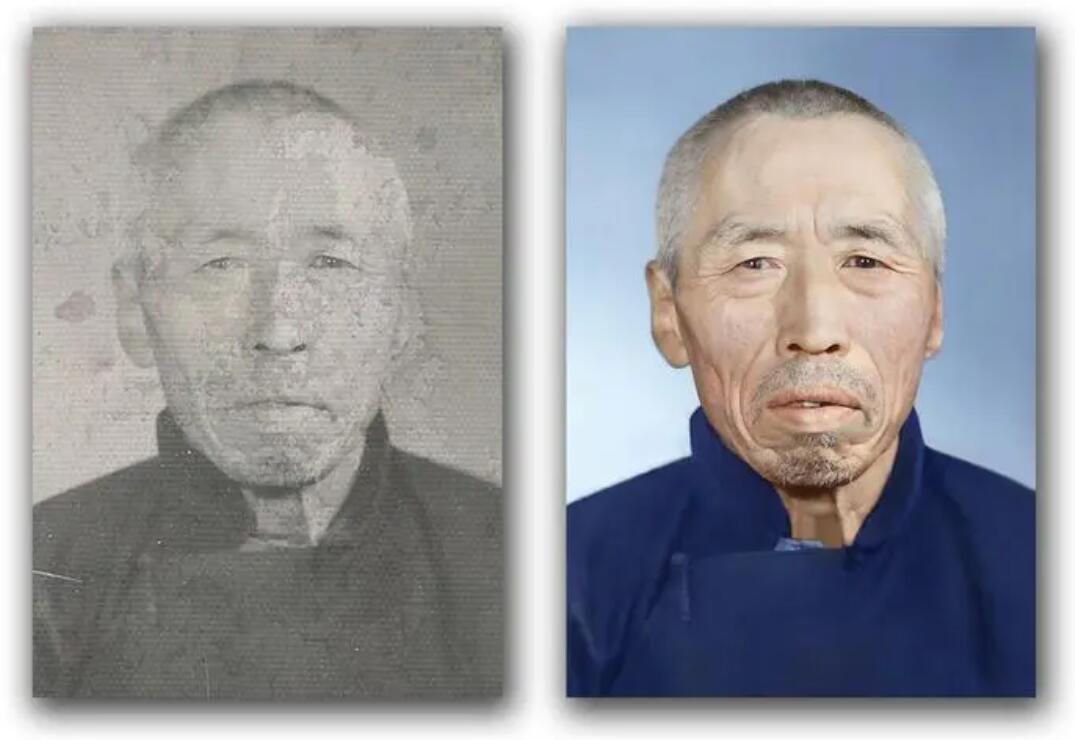 富源破损照片修复-56